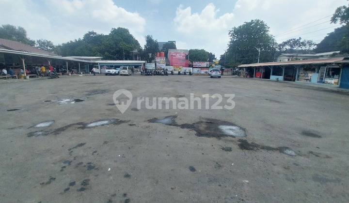 Harga Tanah Dibawah NJOP 45X33 di Dekat MRT Lebak Bulus Jakarta