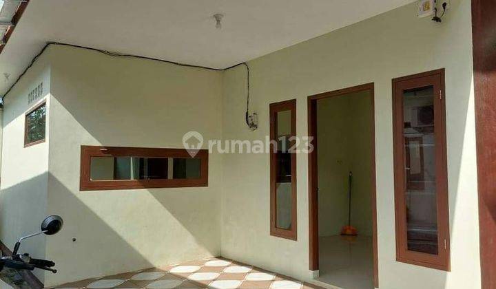 Rumah Baru Di Lokasi Strategis Perigi Jombang Bintaro 1