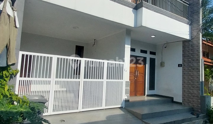 Rumah Cantik Di Ciputat Dekat Rs Hermina Dan Kampus Uin