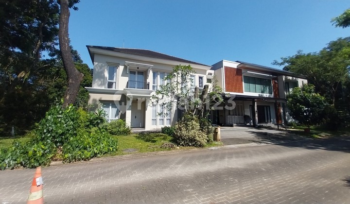 Elite Luxury House in a Good Cluster BSD.