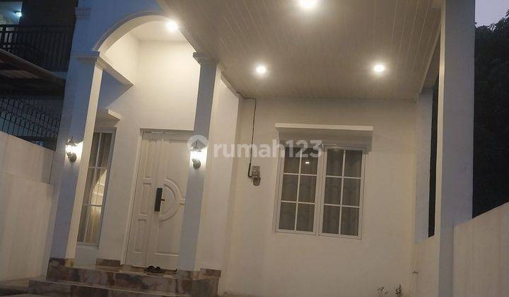 Rumah Baru Furnish Di Lokasi Strategis Ciputat  1