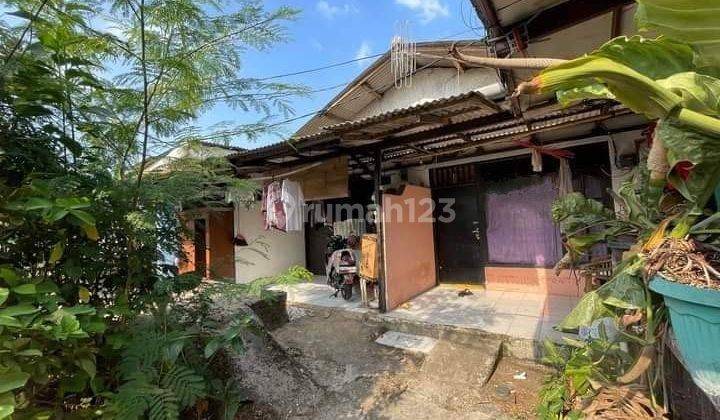 Rumah Lama Strategis Di Pondok Pinang Jakarta Selatan 1