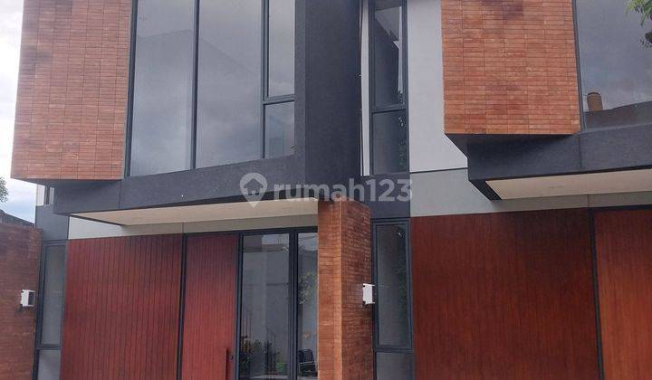 Rumah Baru Ready Indent Di Ciputat Timur Tangsel 2