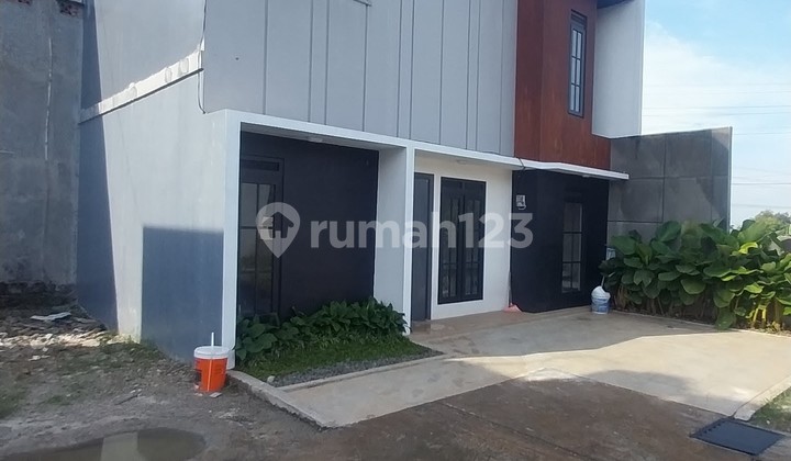 Rumah Siap Huni Siap Kpr Bank Di Serua Cinangka 2