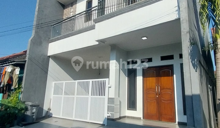 Rumah Cantik Di Ciputat Dekat Rs Hermina Dan Kampus Uin 2