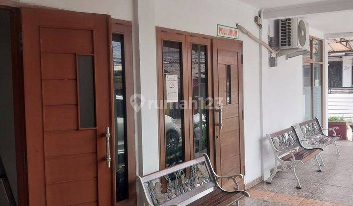 Klinik Siap Operasional.24 Jam Di.serua 1