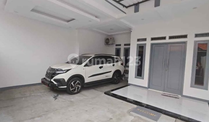 Rumah Bagus Di Kebun Jeruk Jakbar 2