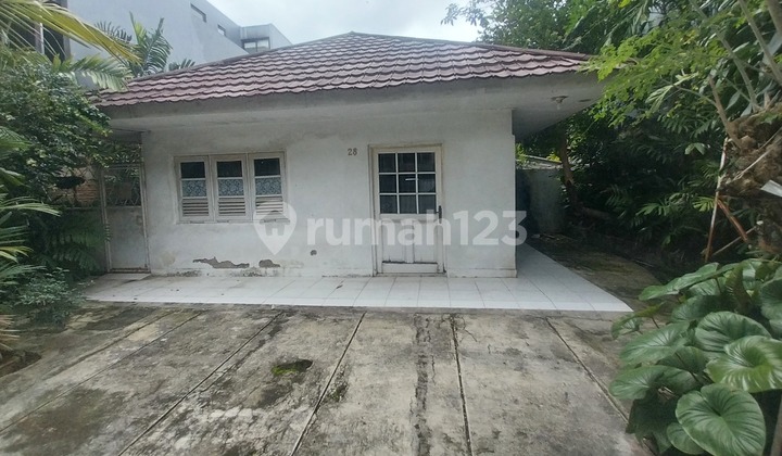 Di Wilayah Yg Cukup Bagus Bu di Dempo Kebayoran Baru Jakarta Selatan 2