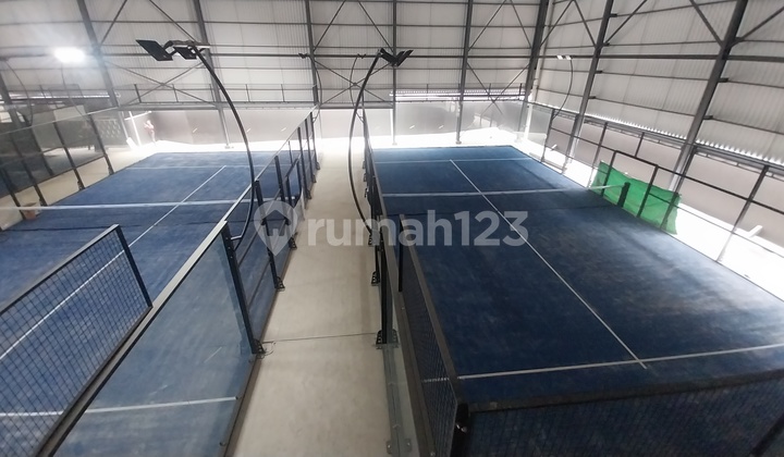 Dijual Lapangan Padel Baru di Cilandak Kko Marinir Jakarta Selatan Dijual Lapangan Padel Baru di Cilandak Kko Marinir Jakarta Selatan