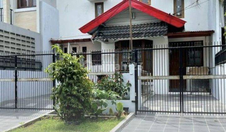 Rumah Nyaman Strategis Di Sektor 2 Bintaro Jaya 1