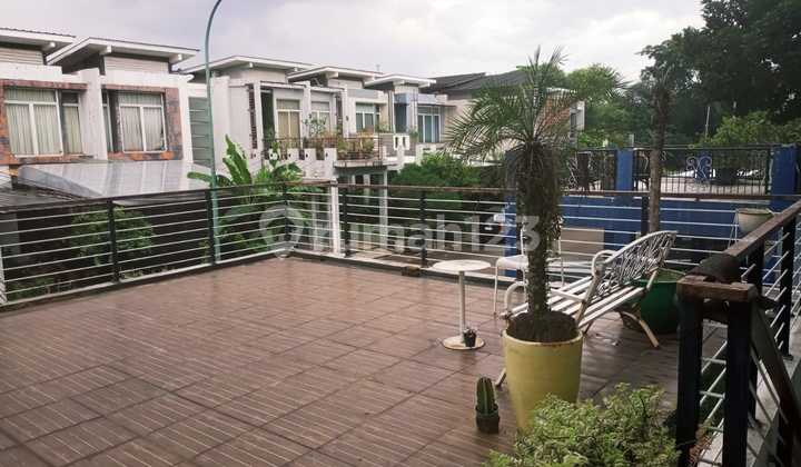 Rumah di Cluster Modern Hill Cirendeu Pondok Cabe 2