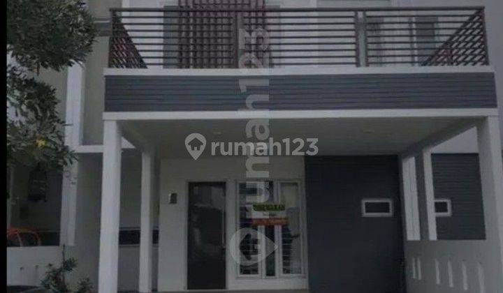 Rumah Nyaman Adem Strategis Di Discovery Bintaro Jaya 1