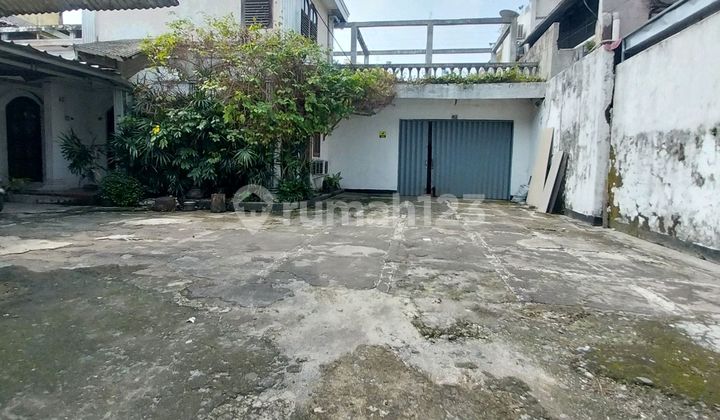 Land Suitable for Business 26x60m Near Fatmawati Hospital, South Jakarta