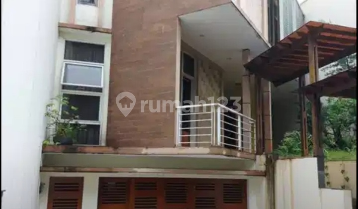 Rumah Dekat Rs Mayapada Fatmawati Jakarta Selatan