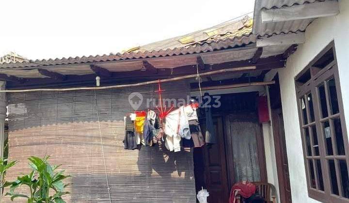 Rumah Lama Strategis Di Pondok Pinang Jakarta Selatan 2