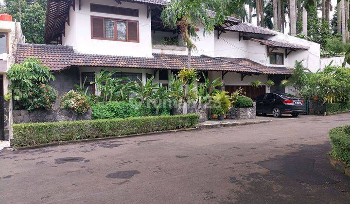 Rumah Cakeeep Keren Di Bintaro Sektor 9  2