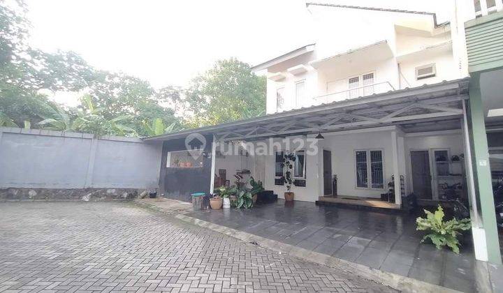 Rumah Furnish Di Merpati Ciputat Tangsel 1