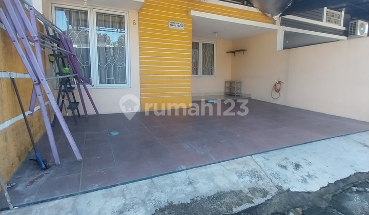 Rumah Mungil Di Cluster Dekat Stasiun Kereta Pondok Ranji Ciputat 2