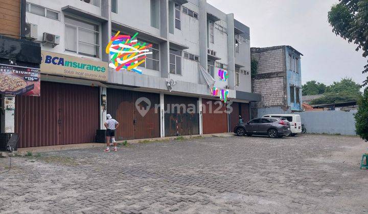 Ruko 3 Lantai 5x27 Terawat Bagus Di Veteran Jakarta Selatan 1