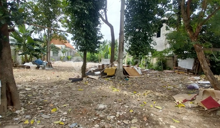 Lahan Tanah Dekat Puri Bintaro Dan Pasar Modern Bintaro