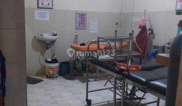 Klinik Siap Operasional.24 Jam Di.serua 2