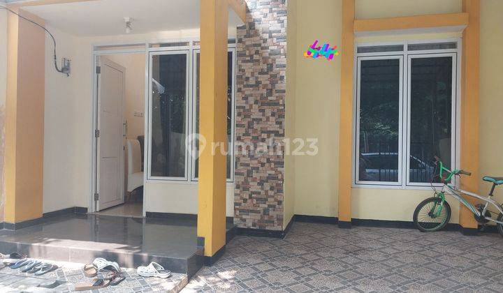 Rumah Cantik Terawat Furnish Di Perumahan Grand Nusa Indah Jalan Cileungsi Raya Bogor Jawa Barat 2