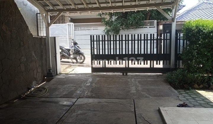 Rumah Lama Hitung Tanah Shm Di Tanah Kusir Jakarta Selatan 2