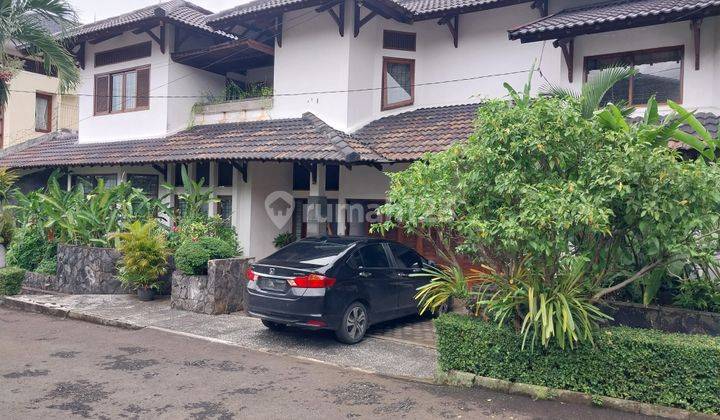 Rumah Cakeeep Keren Di Bintaro Sektor 9  1