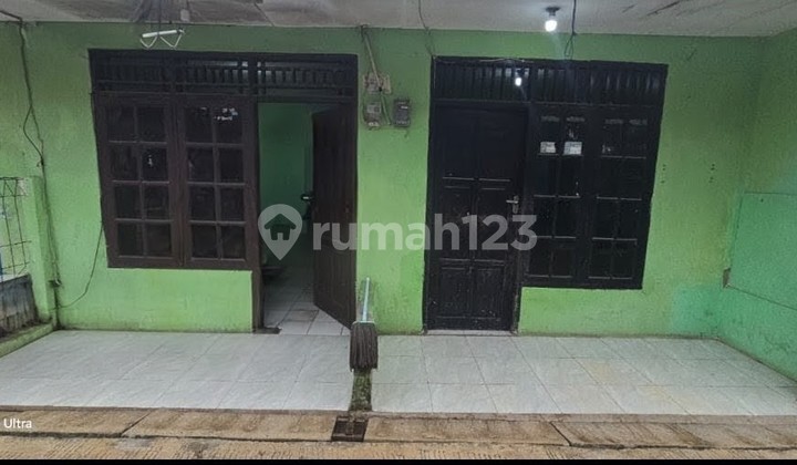 Rent 2 Doors 60M Near Pasar Parung