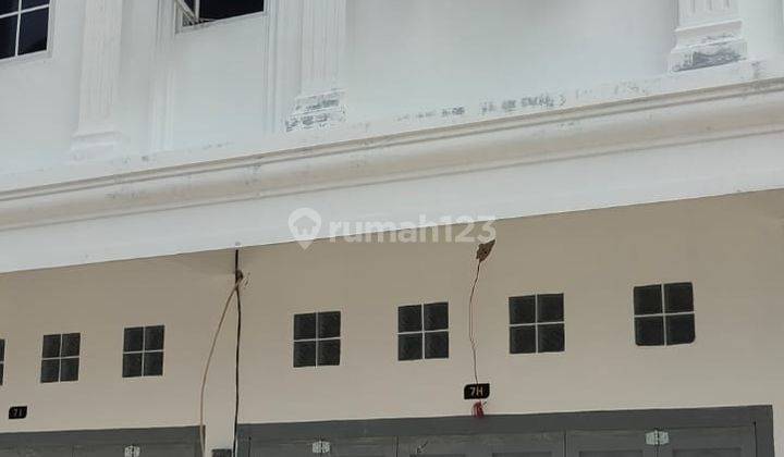 Rumah 2 lantai area tempuling krakatau 1