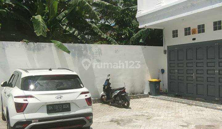 Rumah 2 lantai area tempuling krakatau 8