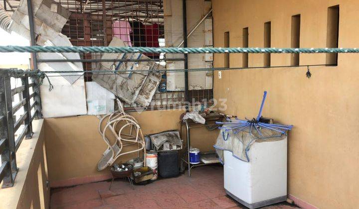 Rumah 4 lantai di Jalan kepah 
Daerah duyung - wahidin 2