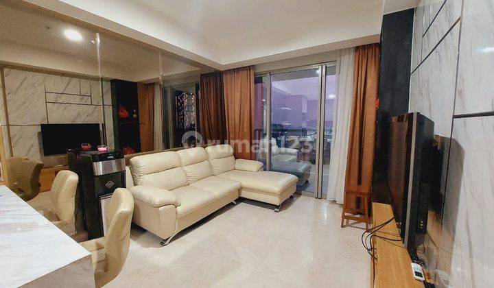 Disewakan Apartemen Gold Coast Pik Full Furnished Sea View 1