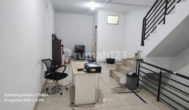 For Rent / Wtl Ruko Permata Palem