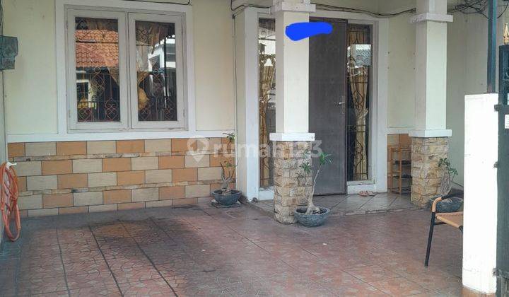 Dijual Rumah di Komplek Metro Permata 1, Ciledug Tangerang 1
