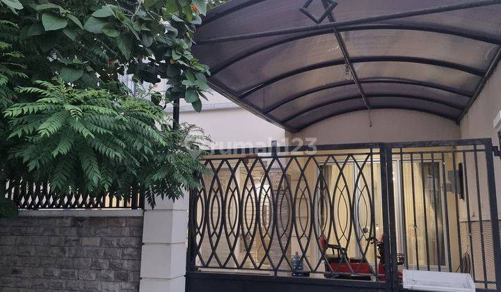 Dijual Rumah Siap Huni Camar Elok 2 Lantai Lokasi Pik, Luas 8x23 1