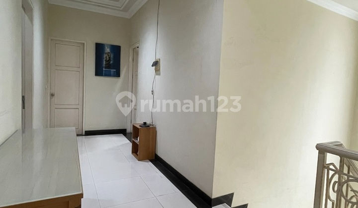 Dijual MURAH! Rumah Crystal Summarecon Serpong Full Renov Cantik 2
