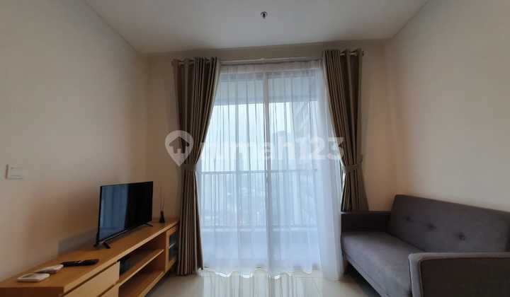 Dijual Apartemen Newton 1, Jakarta Selatan