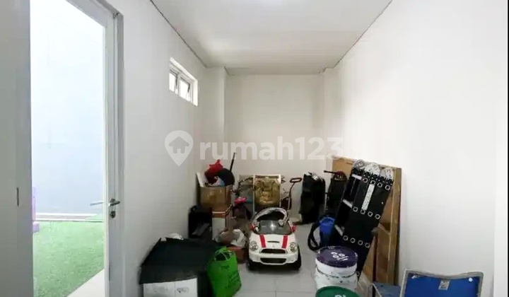 For Sale Orchid Loka BSD House Neatly Furnished Beautiful 2