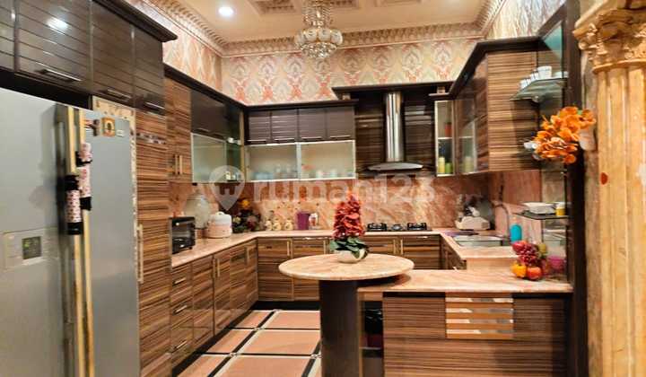 For Sale 5-Story House in Florence, Pantai Indah Kapuk