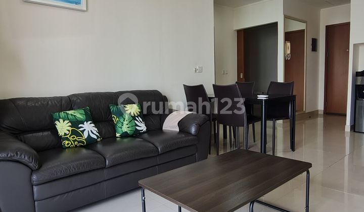 Dijual Sahid Sudirman Residence