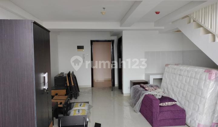 Dijual/Disewa Apartemen Neo Soho - Central Park, TJ Duren 2