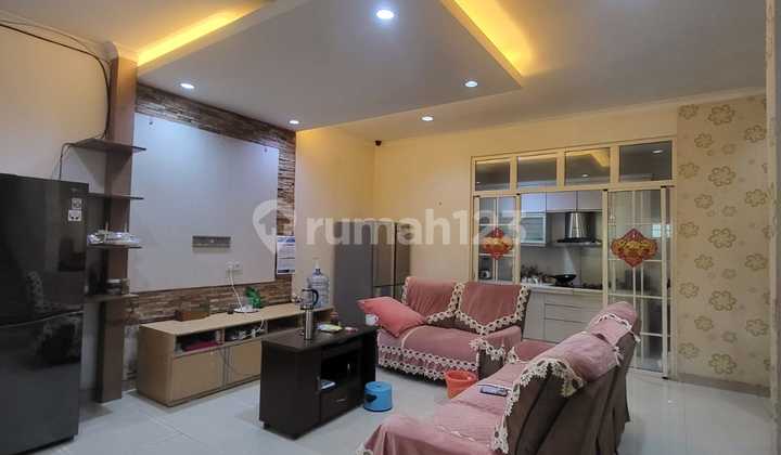 Dijual Rumah Bagus di PIK Komplek Garden House