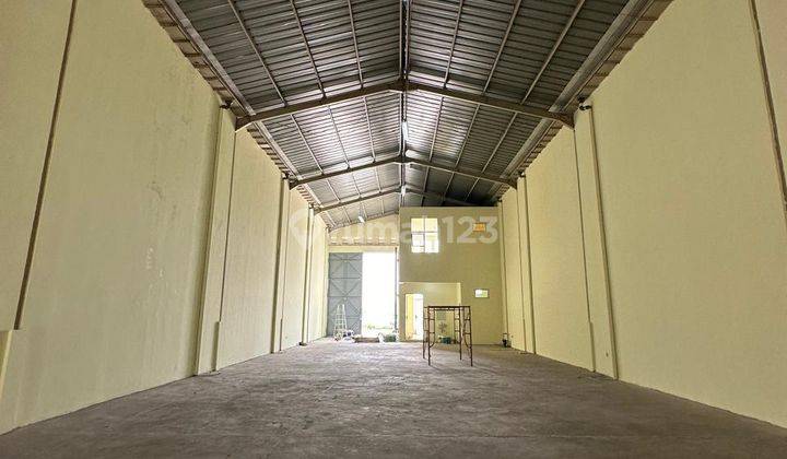 Disewakan Pergudangan Vivo Lokasi Samping Bandara Soekarno Hatta 1