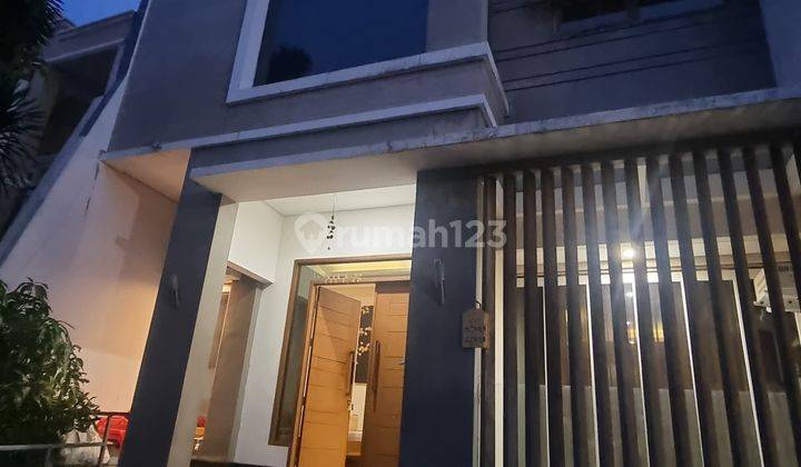 Dijual Rumah Siap Huni Lokasi Camar Elok Pik, Luas 8x27 1