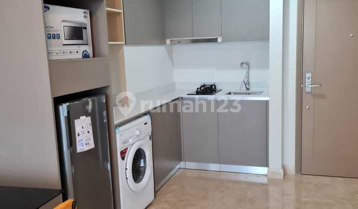 Disewakan Gold Coast Apartemen Tower Bahama, Luas 51m² 2
