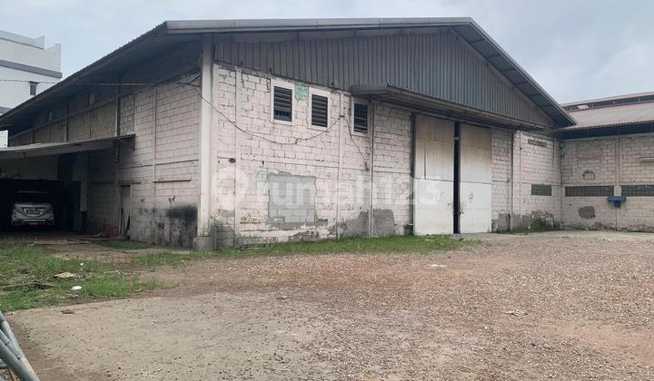 Disewakan Gudang Bagus Jalan Raya Besar, Jurumudi Tangerang
