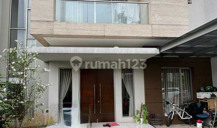 Di Jual Rumah Golf Island 10 x 15 