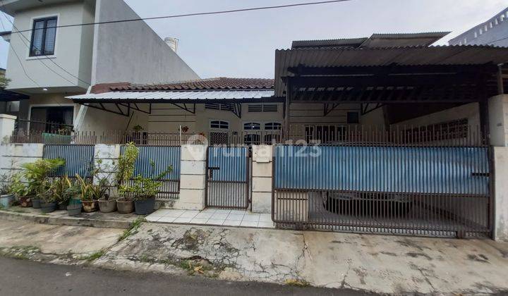 Dijual Rumah di Citra 1 Jakarta Barat 2lantai  1