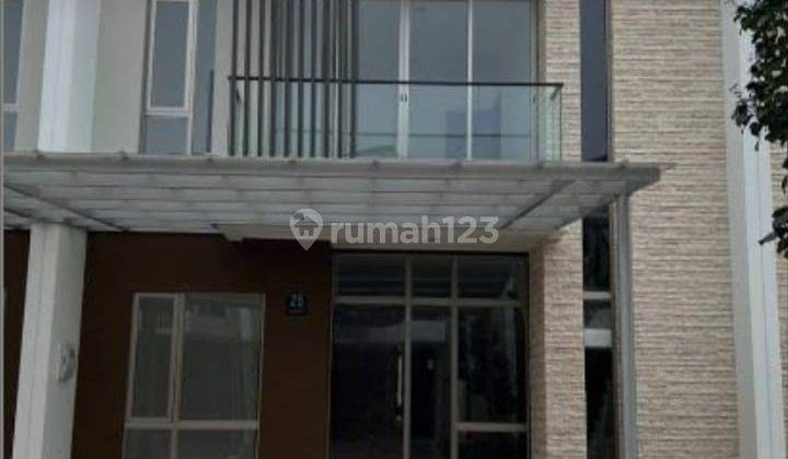 Rumah Pik2 Tahap 1 Brand New Siap Huni 2 Lantai 1